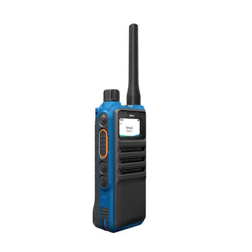 Walkie-talkie de seguridad intrínseca - HP71XEx IIA - Hytera Communications Corporation Limited