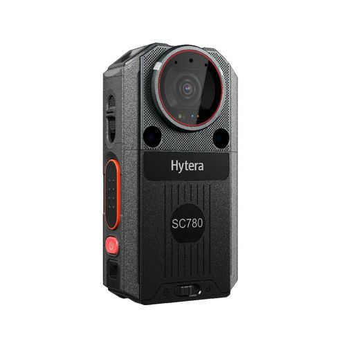Cámara radio - SC780 - Hytera Communications Corporation Limited - digital / industrial / de infrarrojos