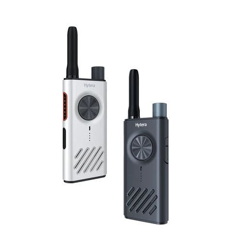 Walkie-talkie de seguridad intrínseca - S Series - Hytera Communications Corporation Limited