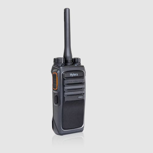Walkie-talkie de seguridad intrínseca - PD50X UL913 - Hytera Communications Corporation Limited - multimodal
