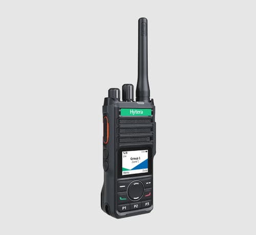 Walkie-talkie de seguridad intrínseca - HP56X UL913 - Hytera Communications Corporation Limited