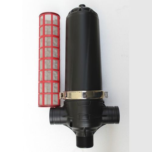 Filtro de agua - DYL series - DaYu Water-saving Group Co.,Ltd. - de malla metálica / centrífugo / de grava