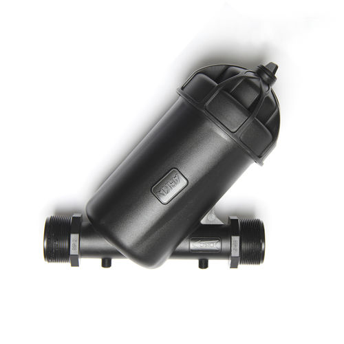 Filtro de agua - DYLSD series - DaYu Water-saving Group Co.,Ltd. - de disco / de grava / para tratamiento de aguas