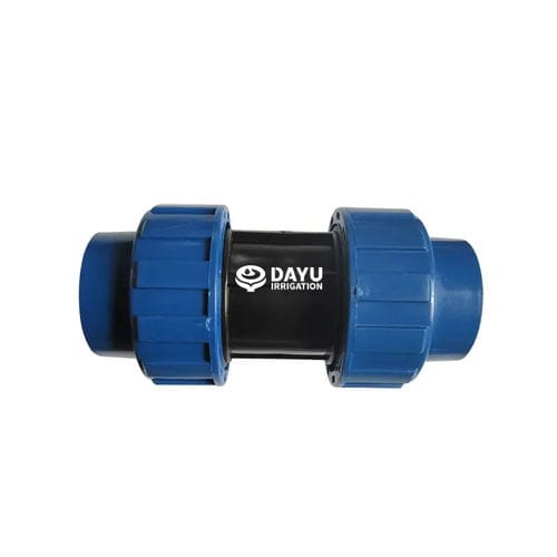 Racor para el riego - DaYu Water-saving Group Co.,Ltd. - hidráulico / de rosca / ángulo recto