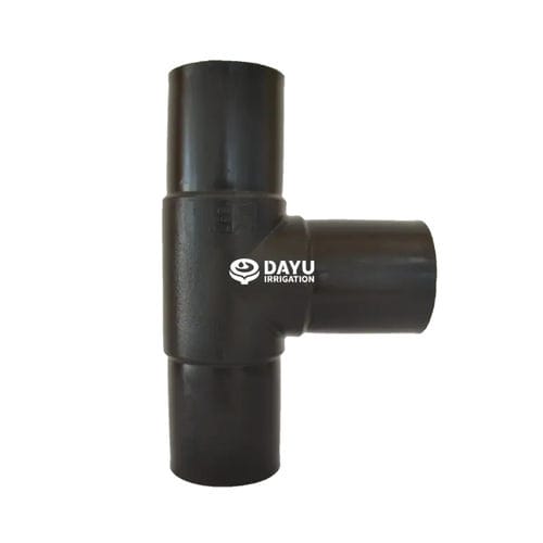 Racor hidráulico - DaYu Water-saving Group Co.,Ltd. - push-in / tipo T / ISO