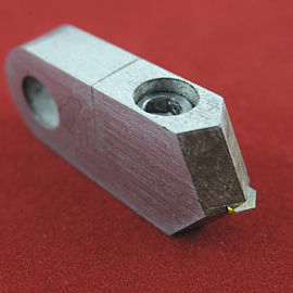 Fresa monobloque - Zhengzhou Sino-Crystal Diamond Company - diamante monocristalino / de aleación de aluminio
