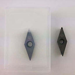 Herramienta de torneado con plaquitas de corte - Zhengzhou Sino-Crystal Diamond Company - exteriores / PCD