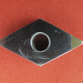 Herramienta de torneado con plaquitas de corte - PCBN - Zhengzhou Sino-Crystal Diamond Company - de acero