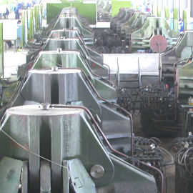 Línea de producción - HJ-650 - Zhengzhou Sino-Crystal Diamond Company