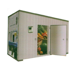 Cámara frigorífica de energía solar - Fixed - Shenzhen Everwin Precision Technology Co.,Ltd - de congelación