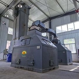 Estación de tratamiento de residuos domésticos - Shenzhen Everwin Precision Technology Co.,Ltd - ecológica