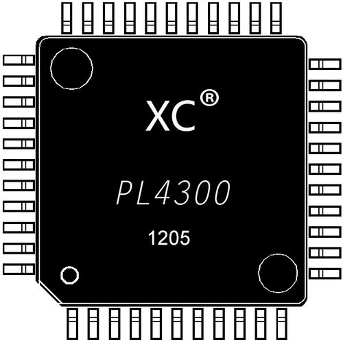Microcontrolador 16 bits - PL4000 - CHENGUANG BIOTECH GROUP CO.,LTD. - de comunicación / para ADC / programable