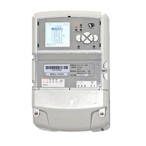 Concentrador para contador de energía eléctrica - GW-101-FP - CHENGUANG BIOTECH GROUP CO.,LTD.