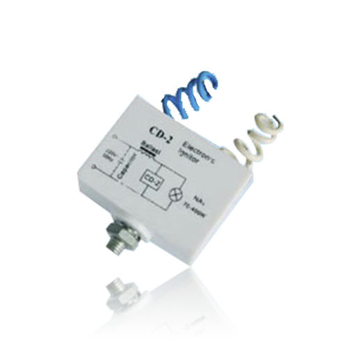 Dispositivo de activación - CD-2A - JIANGSU BISONG LIGHTING CO., LTD