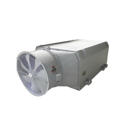 Refrigerador de aire - ERG Technology