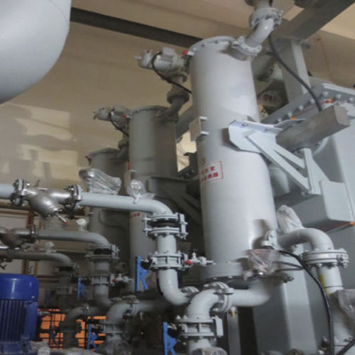 Refrigerador de aire - ERG Technology - de agua / de aceite / de transformadores