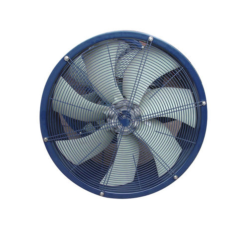 Ventilador canalizable - ERG Technology - IP54 / axial / anticorrosión