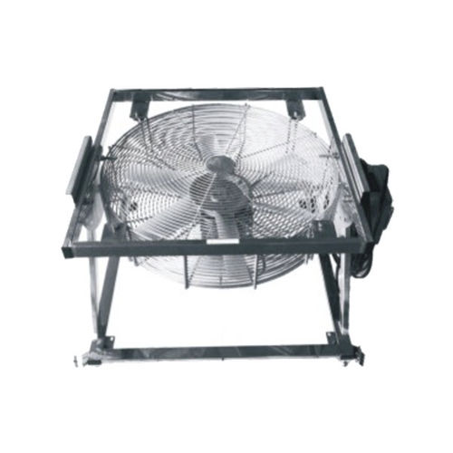 Ventilador canalizable - ERG Technology - IP54 / axial / anticorrosión