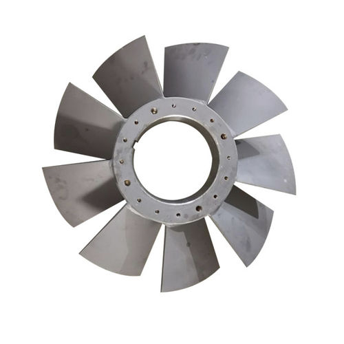 Hélice de flujo axial - ERG Technology