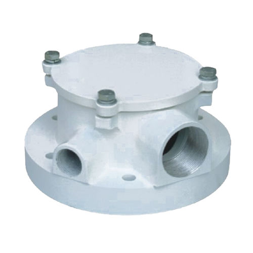 Caja de terminales de aluminio - BCT series - ERG Technology