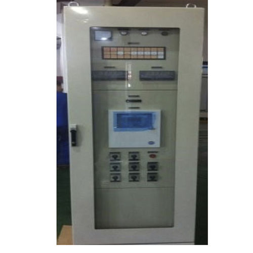 Armario eléctrico de mando ERG Technology