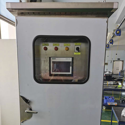 Armario eléctrico de mando - BTZK  - ERG Technology - automático / IP55