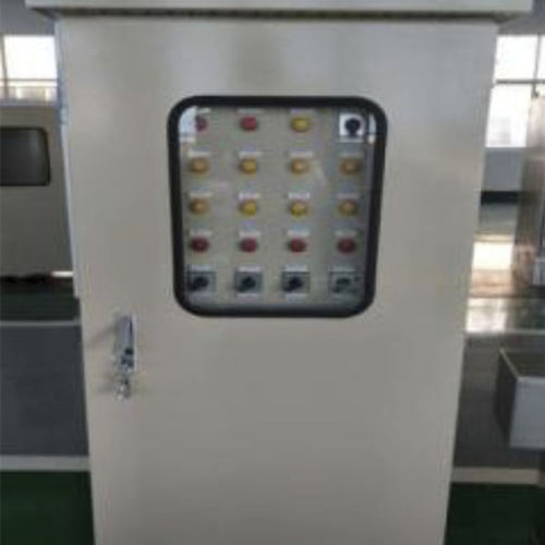 Cuadro de mando de acero inoxidable - XF  - ERG Technology