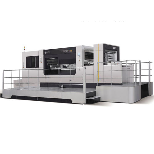 Máquina de corte de punzonado - Shandong Mining Machinery Group Company - para metal / de chapa / automática