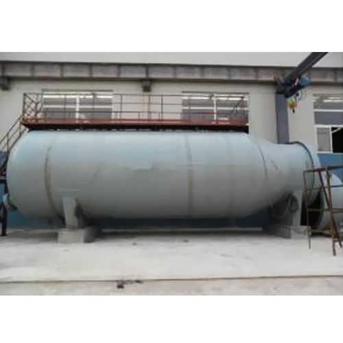 Plataforma de test resistente al agua - Shandong Mining Machinery Group Company - de presurización