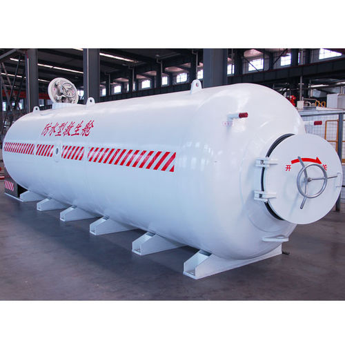 Plataforma de test resistente al agua - Shandong Mining Machinery Group Company - cápsula salvavidas