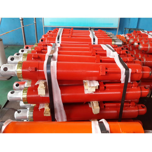 Cilindro industrial - Shandong Mining Machinery Group Company - neumático / hidráulico / telescópico