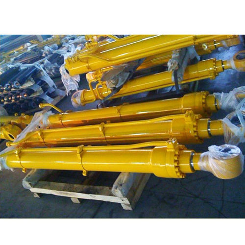 Cilindro neumático - Shandong Mining Machinery Group Company - para la industria del automóvil