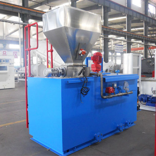 Unidad de dosificación continua - SZJW series - Shandong Mining Machinery Group Company - automática