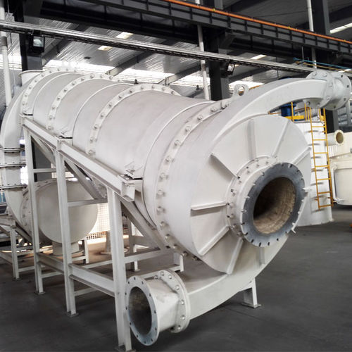 Hidrociclón - 3WJX series - Shandong Mining Machinery Group Company