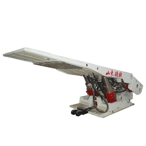 Soporte hidráulico - ZY series - Shandong Mining Machinery Group Company