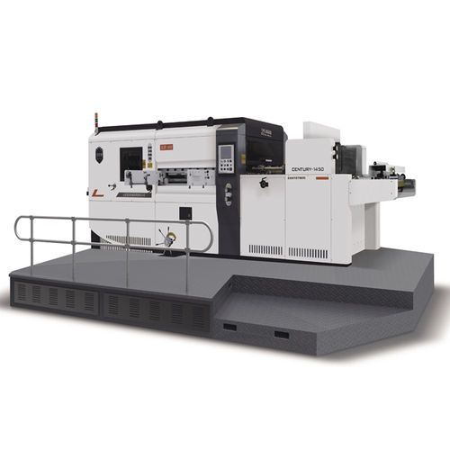 Máquina de corte de punzonado - Shandong Mining Machinery Group Company - para metal / de chapa / automática