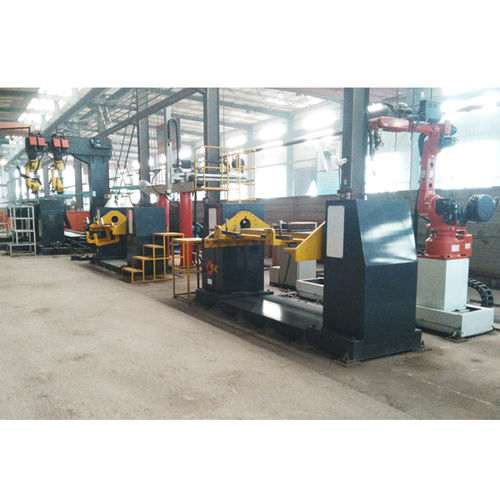 Robot articulado - SKRB80 - Shandong Mining Machinery Group Company - 4 ejes / de manipulación / para ensamblaje