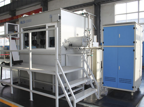 Impresora 3D de metal - Shandong Mining Machinery Group Company - industrial