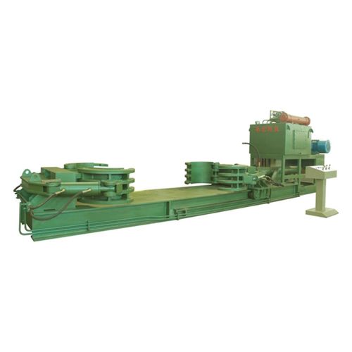 Desencajonadora horizontal - CBJ - Jiangsu Huahong Technology Stock Co.,Ltd. - automática / para chatarra