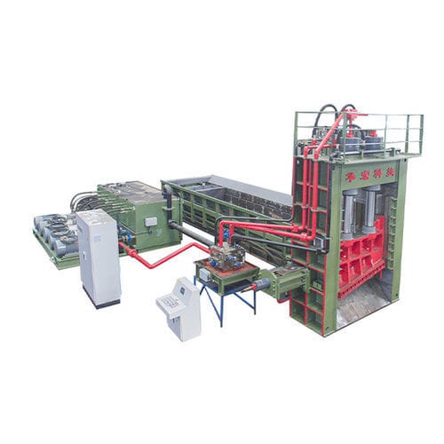 Cizalla hidráulica - Q91Y-1000W - Jiangsu Huahong Technology Stock Co.,Ltd. - para chatarra / guillotina / automática