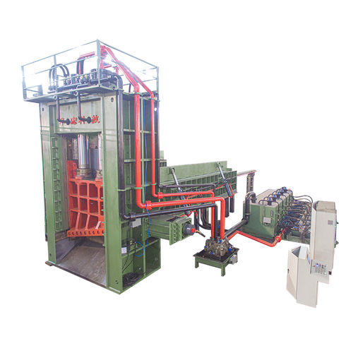Cizalla guillotina - Q91Y-1600W - Jiangsu Huahong Technology Stock Co.,Ltd. - hidráulica / para metal / para chatarra