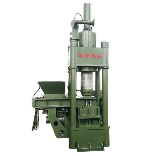 Briquetadora de viruta metálica - Y83-250 - Jiangsu Huahong Technology Stock Co.,Ltd.