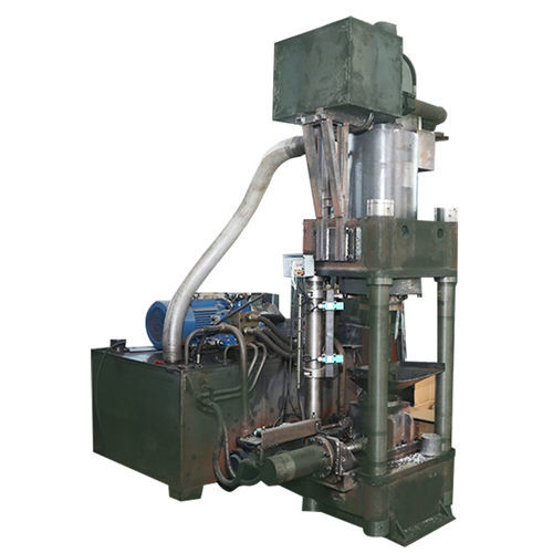 Briquetadora de viruta metálica - Y83-500 - Jiangsu Huahong Technology Stock Co.,Ltd.