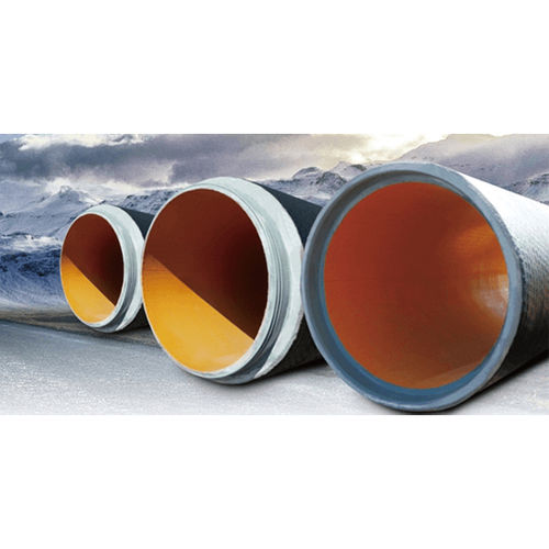 Tubería rígida para agua - Shandong Longquan Pipeline Engineering Co.,LTD - de PVC / de hormigón / para obra de construcción