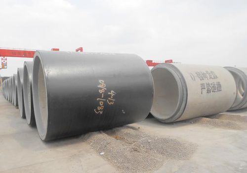 Tubería rígida para agua - JCCP - Shandong Longquan Pipeline Engineering Co.,LTD - de hormigón / para obra de construcción / de doble capa