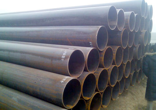 Tubería rígida para agua - Shandong Longquan Pipeline Engineering Co.,LTD - para gas / para aceite / de acero