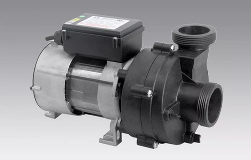 Bomba de rotor - WEB150 - Guangdong LingXiao Pump Industry Co., Ltd. - de agua / con motor eléctrico / autocebante