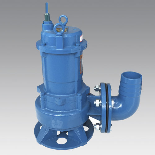 Bomba de rotor - WQ series - Guangdong LingXiao Pump Industry Co., Ltd. - de agua / eléctrica / sumergible