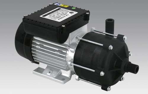 Bomba de rotor - CJR series - Guangdong LingXiao Pump Industry Co., Ltd. - de agua / con motor eléctrico / autocebante