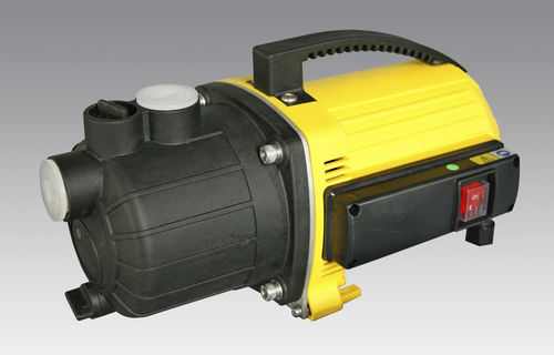 Bomba de rotor - FCP series - Guangdong LingXiao Pump Industry Co., Ltd. - de agua / con motor eléctrico / autocebante